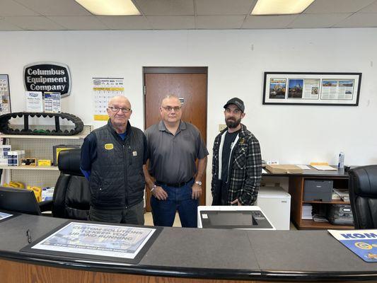 Columbus Equipment Company