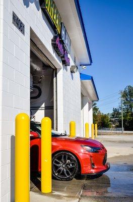 Green Clean Auto Spa - MCAS New River