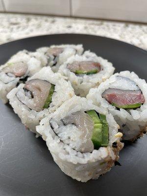 Hamachi Jalapeno Roll