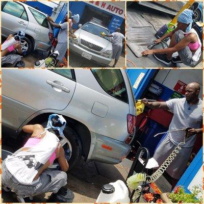 We have some of thee most detail oriented and hard working employees.