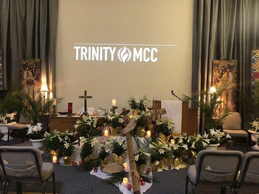 Trinity Metropolitan Community Church
