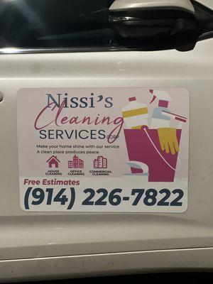 Nissi’s Cleaning Service