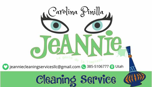 Jeannie Cleaning Services
