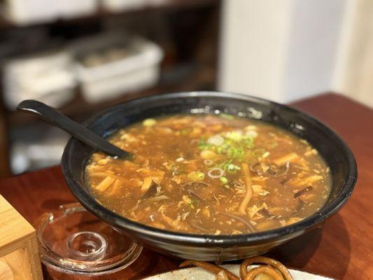 13. Hot & Sour Soup