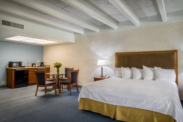 Beautiful King Suite