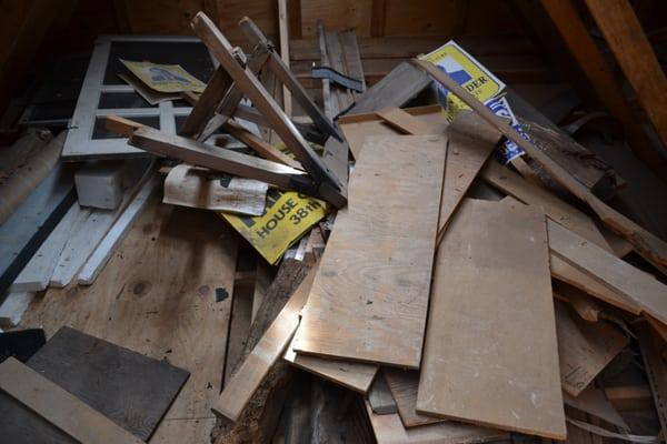 You Waste- Junk Removal