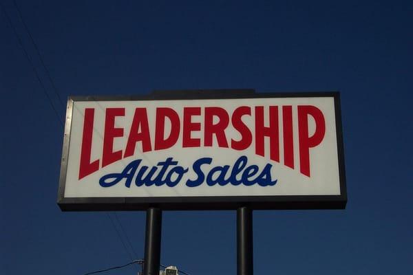 Leadership Auto Sales