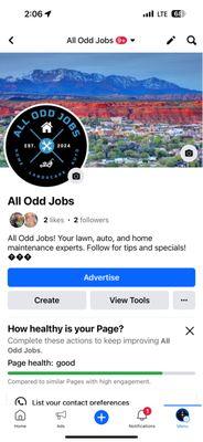 All Odd Jobs