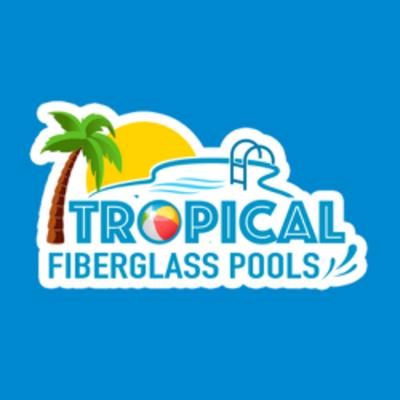 Tropical Fiberglass Pools