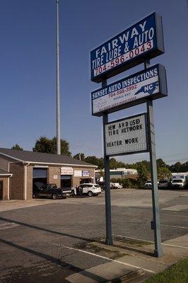 Sunset Auto Inspection