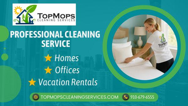 Top Mops Cleaning Services LLC