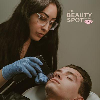 The Beauty Spot MedSpa