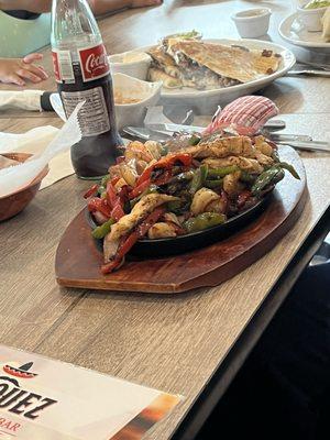 Fajitas