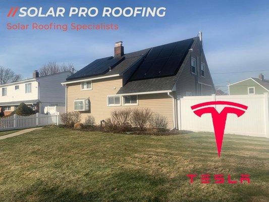 Solar Pro Roofing