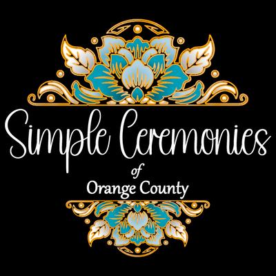 Simple Ceremonies of Orange County