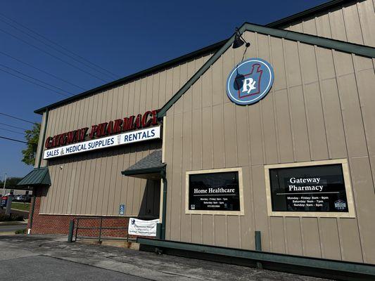 Gateway Pharmacy