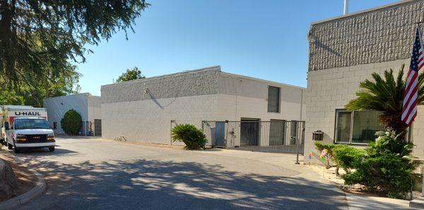 Bidwell Self Storage