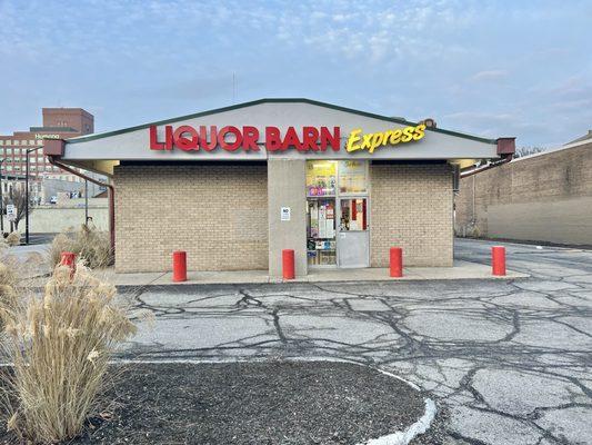 Liquor Barn