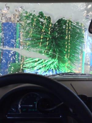 Auto Wash - Geneva