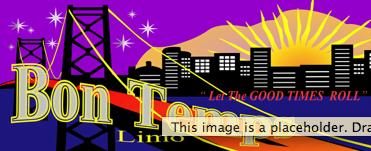 Bon Temps Limo Service logo