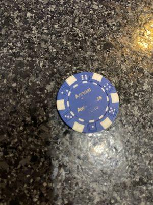 Chips that don't last