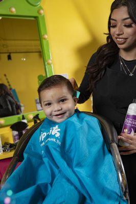 Snip-its Haircuts for Kids