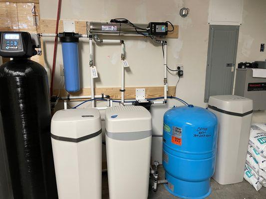 North Carolina Water Consultants