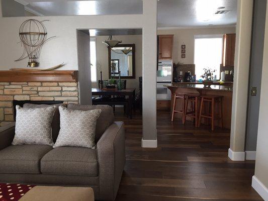 Best Deal Hardwood Floor & Moulding