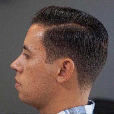 Gentleman's cut