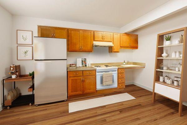 Marine Plaza Apartments