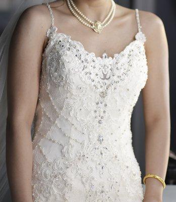 Bridal Sewing Service