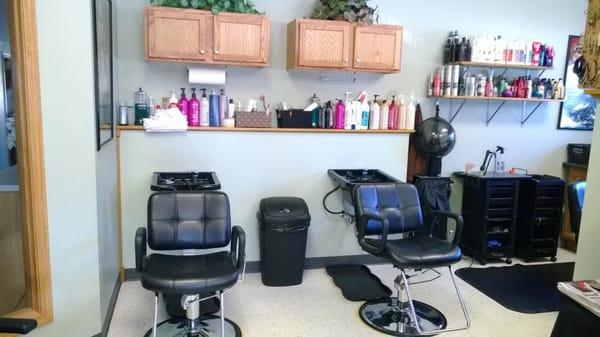 Suite 5 Salon & Barbershop