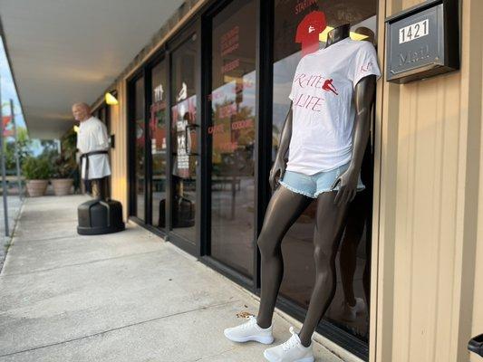 Focused Passion Martial Arts