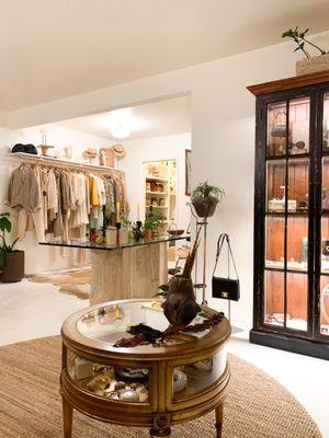 Designer and Native American jewelry