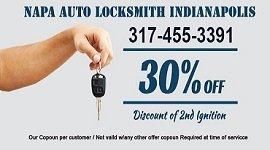 Napa Auto Locksmith Indianapolis