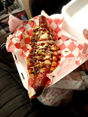 Ry Ry's Wings Fries & Pies