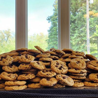 Laura Needs A Name Baking