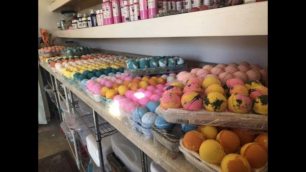 MacDaddyMilker's Soaps