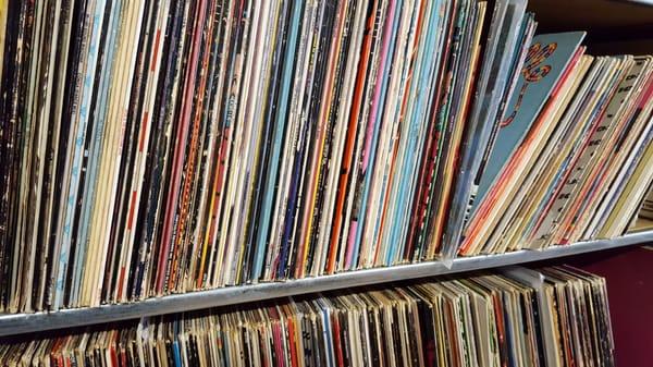 Lots of Disco, Hip-Hop and RnB 12" singles from 78-89