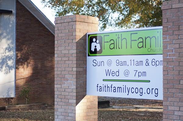 Faith Family Church