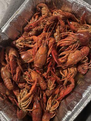 Big N's BBQ & Crawfish
