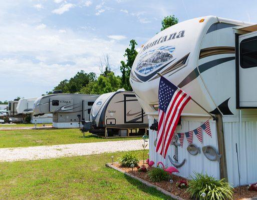 Topsail Sound Campground