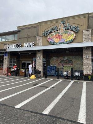 Vince & Joe's Fruit Market