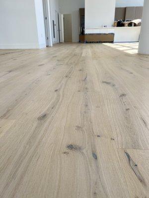 American Oak Hardwood Floors