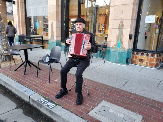 Valentine's Day event