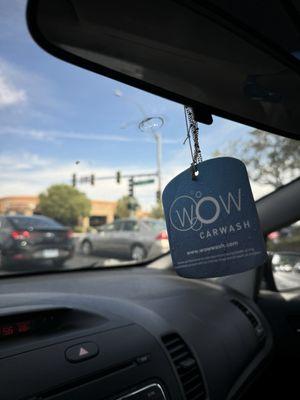 WOW Carwash - Fort Apache