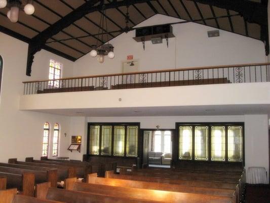 First Congregational Church Of Martinez