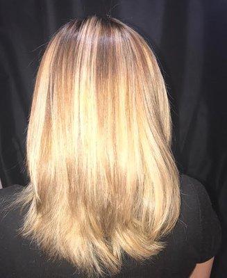 After color correction