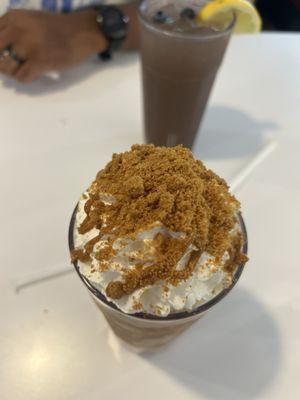 The Blueberry Cafe