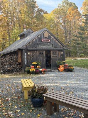 Glastenview Maple Farm